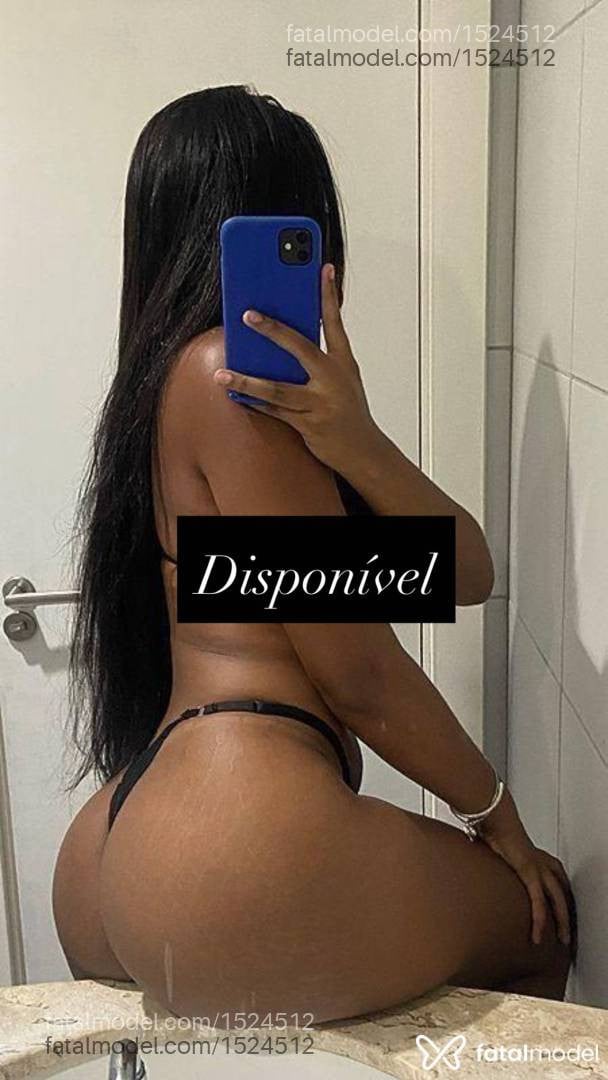 Acompanhante mulher morena (o) de olhos pretos em Imperatriz - Milena Lins