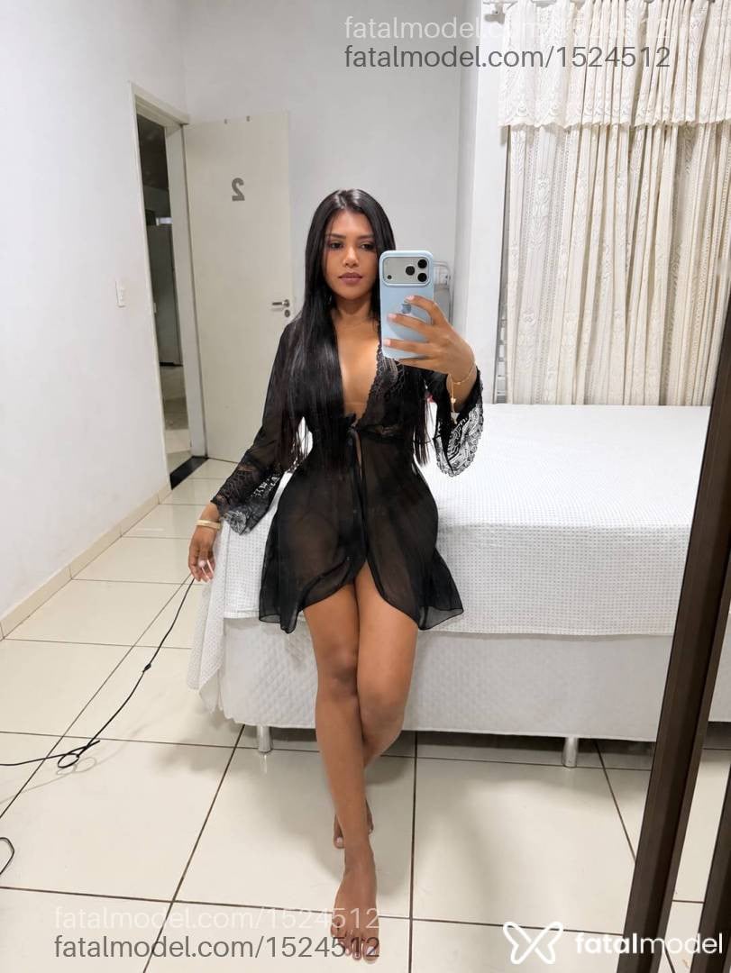 Acompanhante mulher morena (o) de olhos pretos em Marabá - Milena Lins
