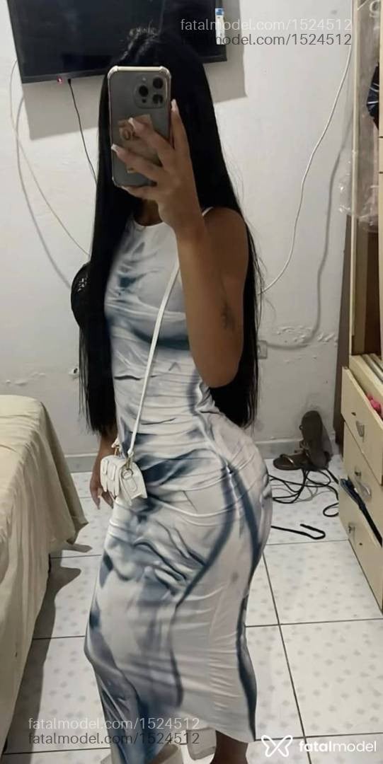 Acompanhante mulher morena (o) de olhos pretos - Milena Lins