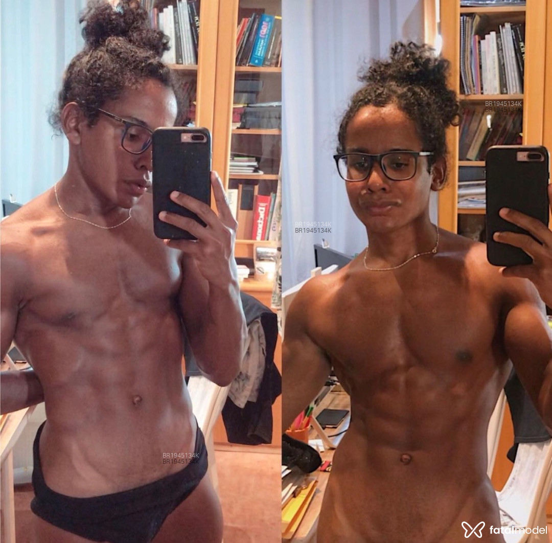 Acompanhante homem morena (o) de olhos pretos em Virtual - Shiva
