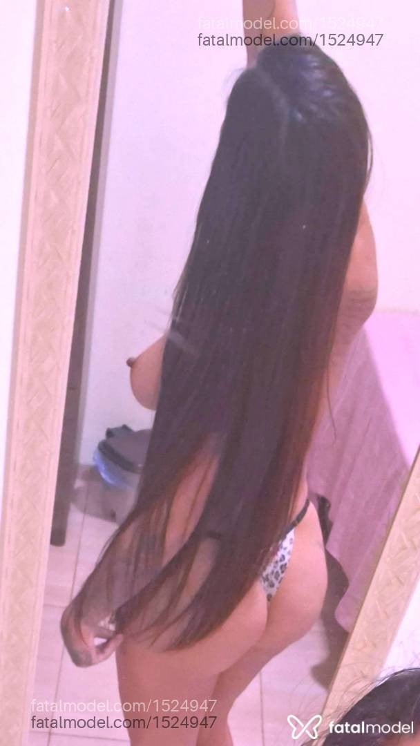 Acompanhante mulher morena (o) de olhos castanhos - Patrícia
