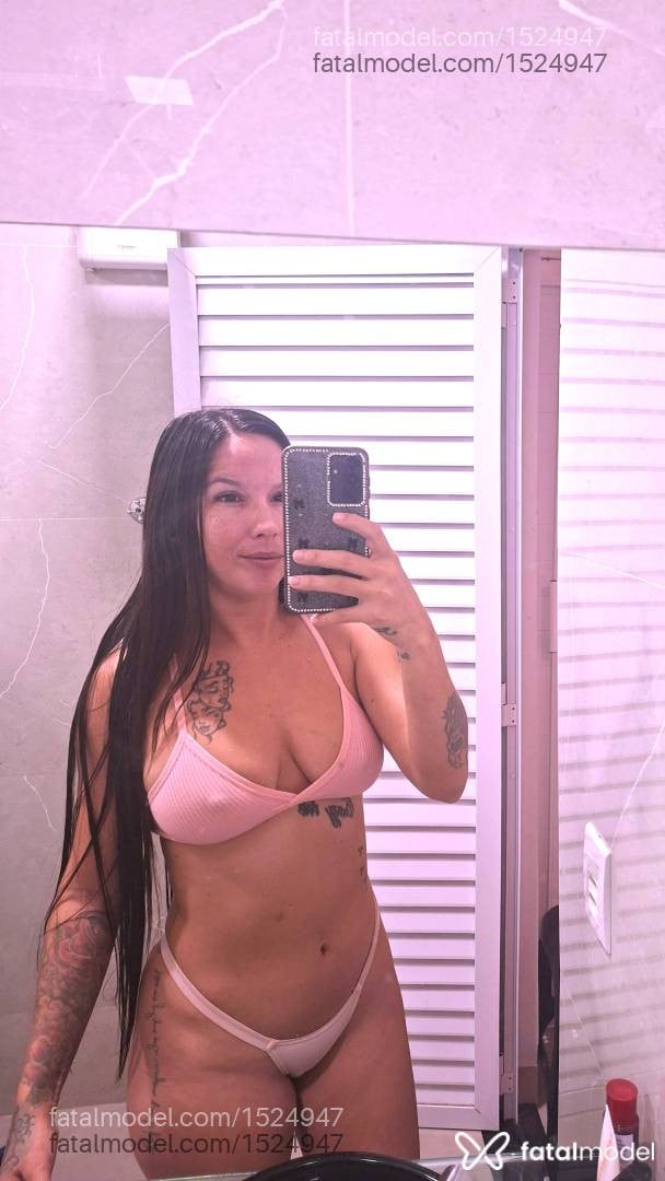 Acompanhante mulher morena (o) de olhos castanhos - Patrícia