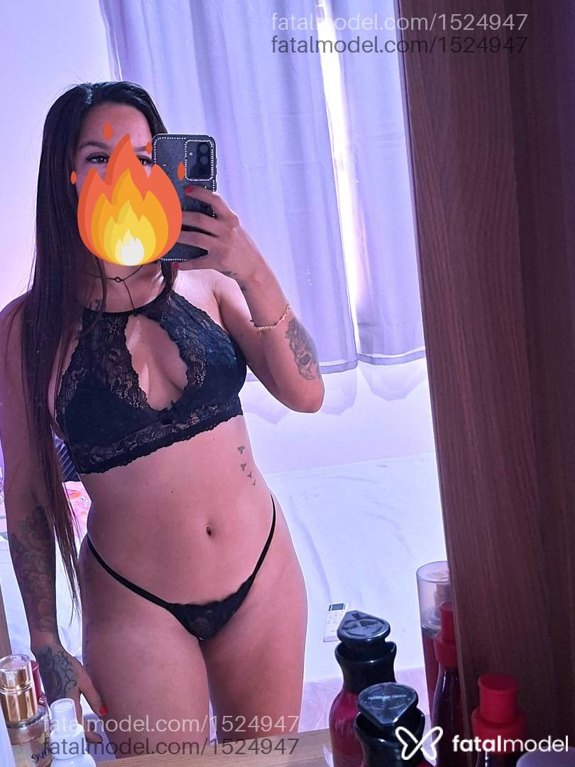 Acompanhante mulher morena (o) de olhos castanhos em Juína Acompanhante mulher morena (o) de olhos castanhos em Juína - Patrícia