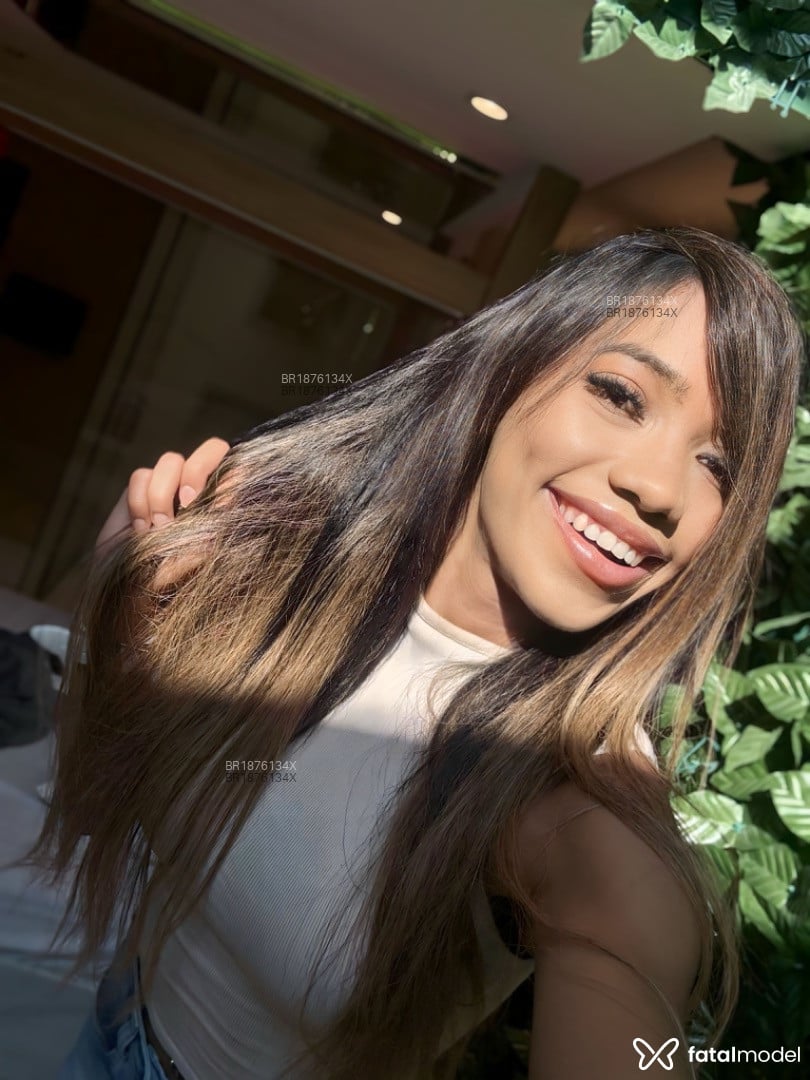 Acompanhante mulher morena (o) de olhos castanhos em Belo Horizonte - Graziela