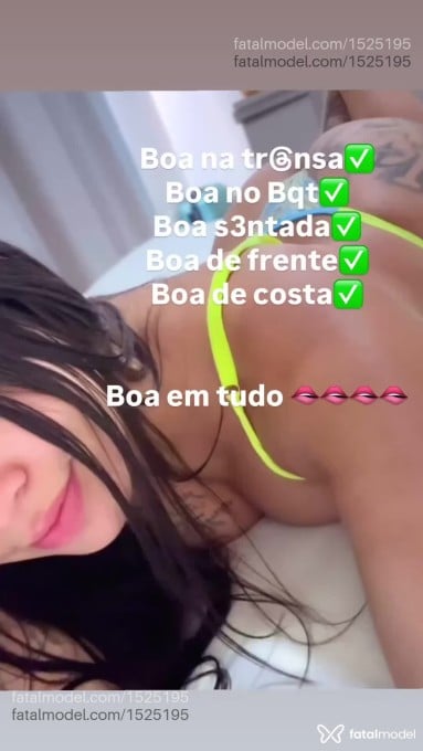 Acompanhante mulher morena (o) de olhos castanhos em Sinop - Lary Costa