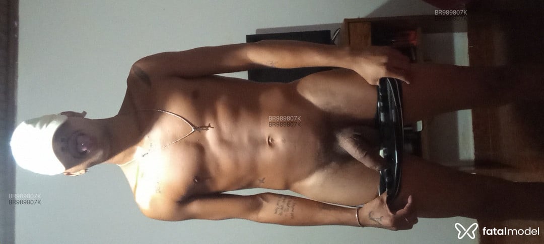 Acompanhante homem morena (o) de olhos pretos em Araraquara - Eduh doot