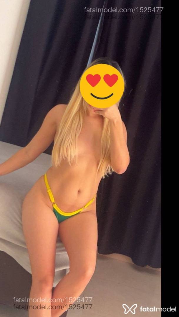 Acompanhante mulher loira (o) de olhos castanhos em Alta Floresta - Jhenifer