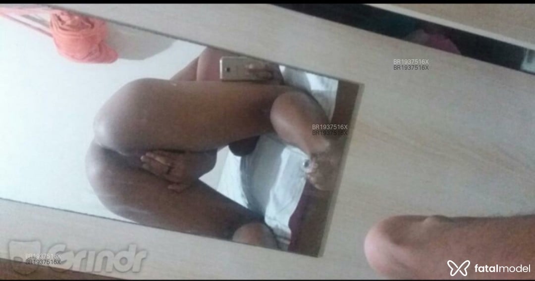 Acompanhante homem morena (o) de olhos pretos em Brasília - Rodrigo
