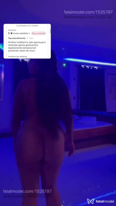 Acompanhante mulher morena (o) de olhos castanhos - Mel