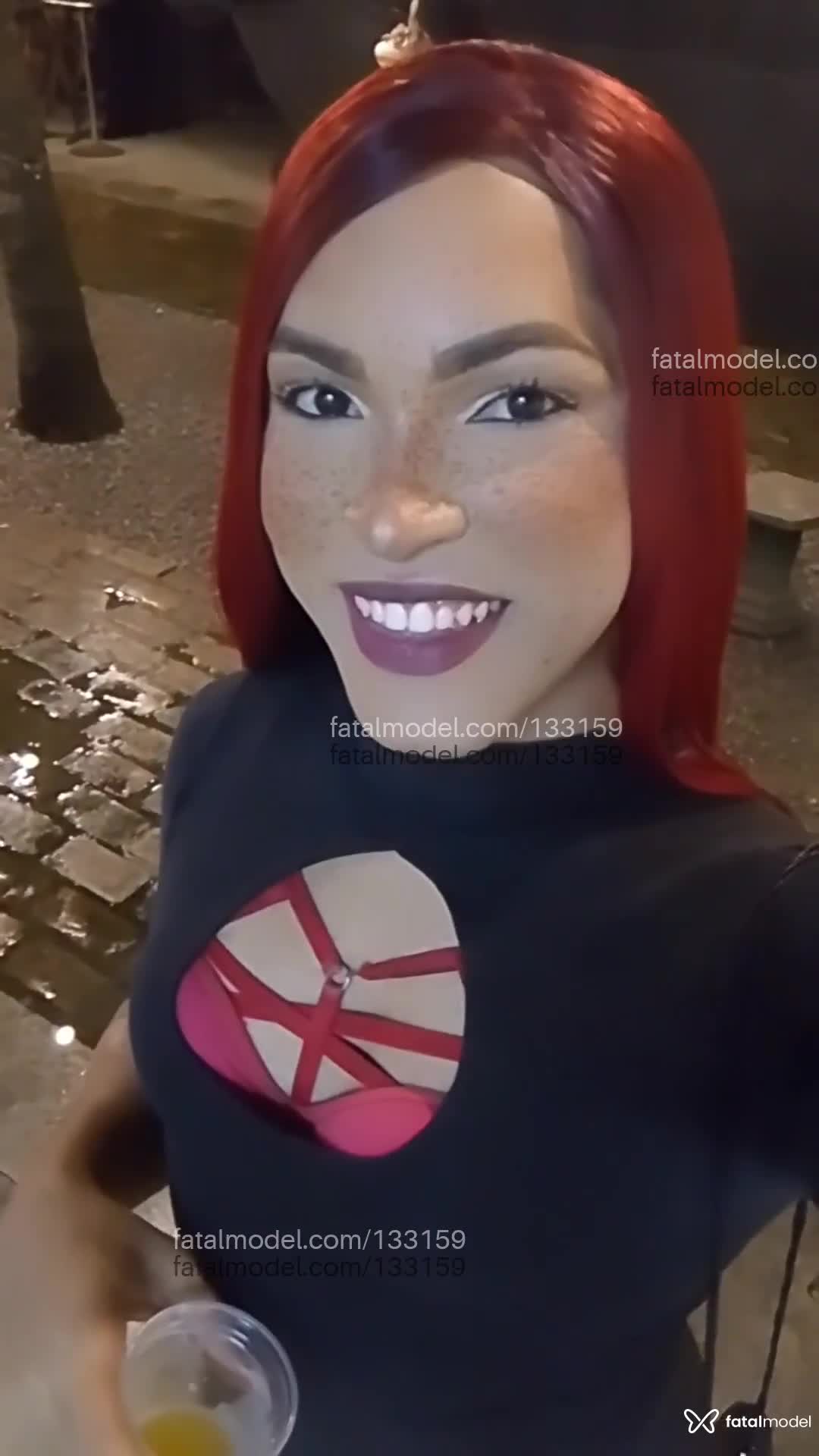 Acompanhante mulher trans morena (o) de olhos castanhos em Maceió Acompanhante mulher trans morena (o) de olhos castanhos em Maceió - Camylla Spanic
