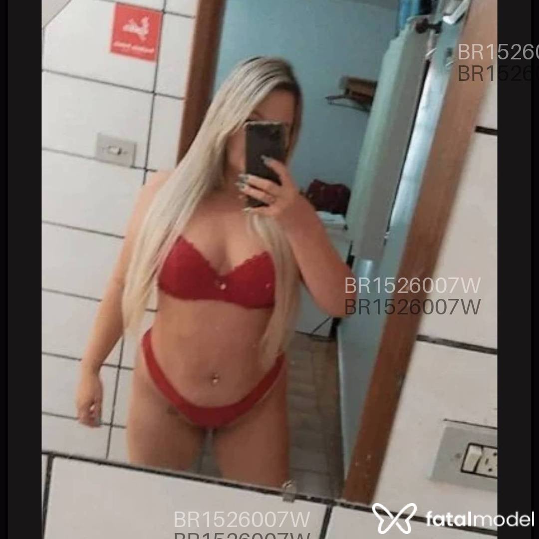 Acompanhante mulher loira (o) de olhos azuis em Taubaté - Soraya