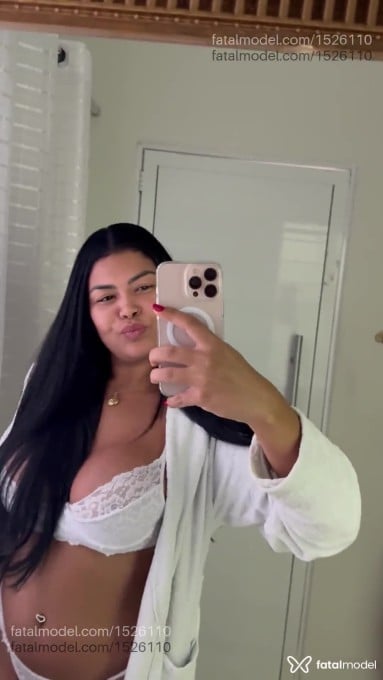 Acompanhante mulher morena (o) de olhos pretos em Limeira - Amanda Nunes