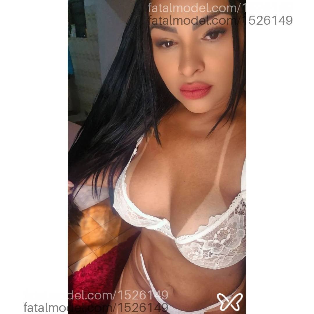 Acompanhante mulher morena (o) de olhos castanhos - Letícia Lins