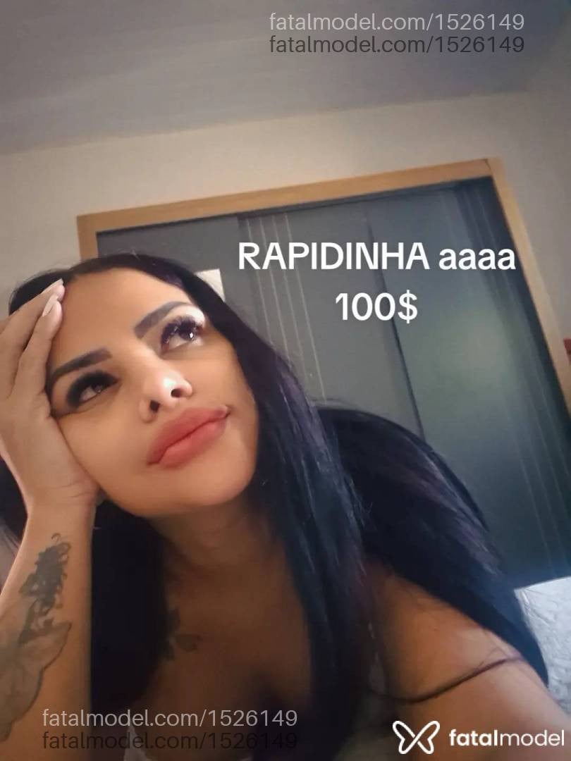 Acompanhante mulher morena (o) de olhos castanhos - Letícia Lins