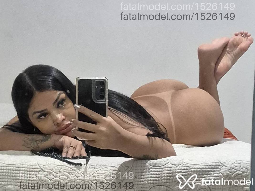 Acompanhante mulher morena (o) de olhos castanhos - Letícia Lins