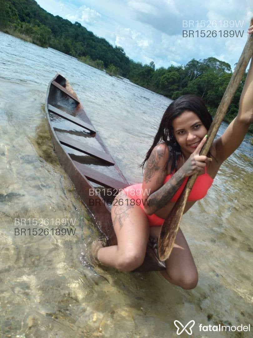 Acompanhante mulher morena (o) de olhos castanhos em Ariquemes - Bruna