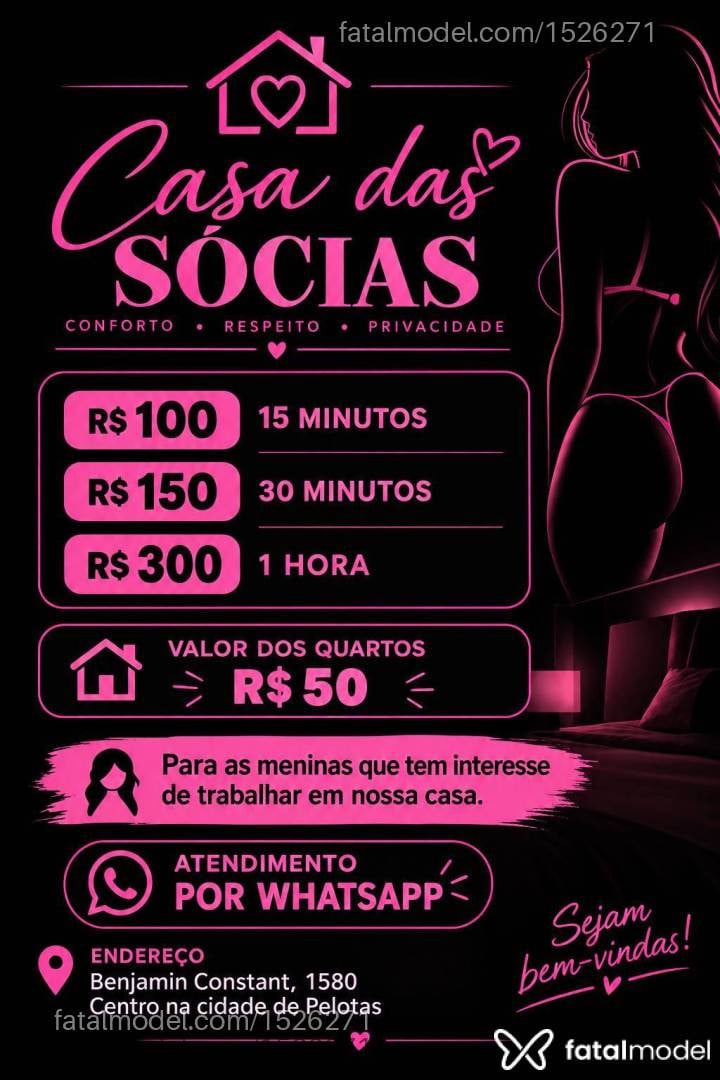 Acompanhante mulher morena (o) de olhos castanhos - Júlia Dias