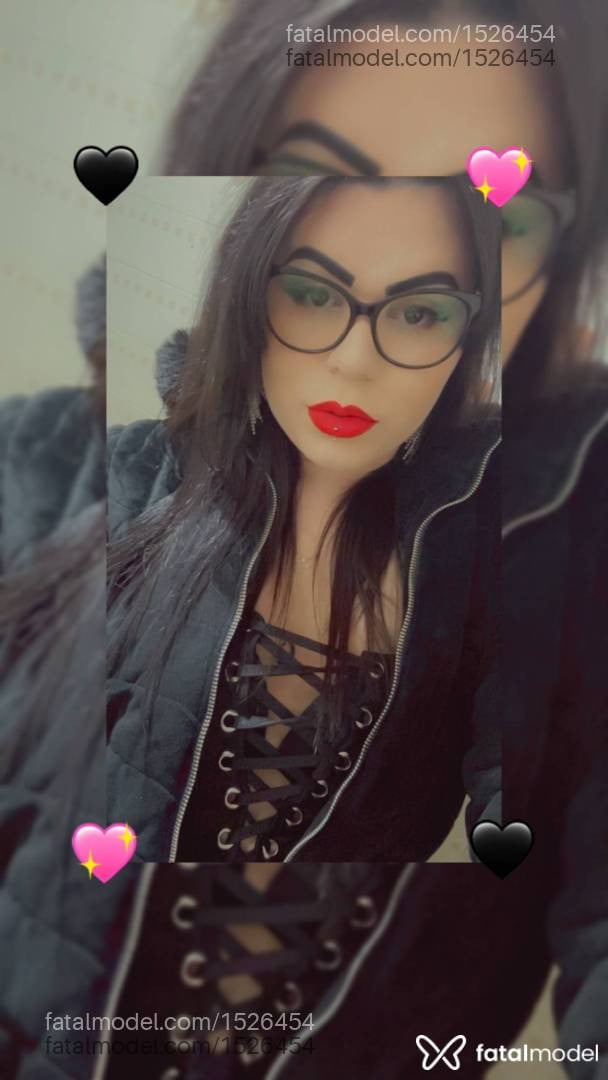 Acompanhante mulher trans morena (o) de olhos castanhos em São Luiz Gonzaga - Camily