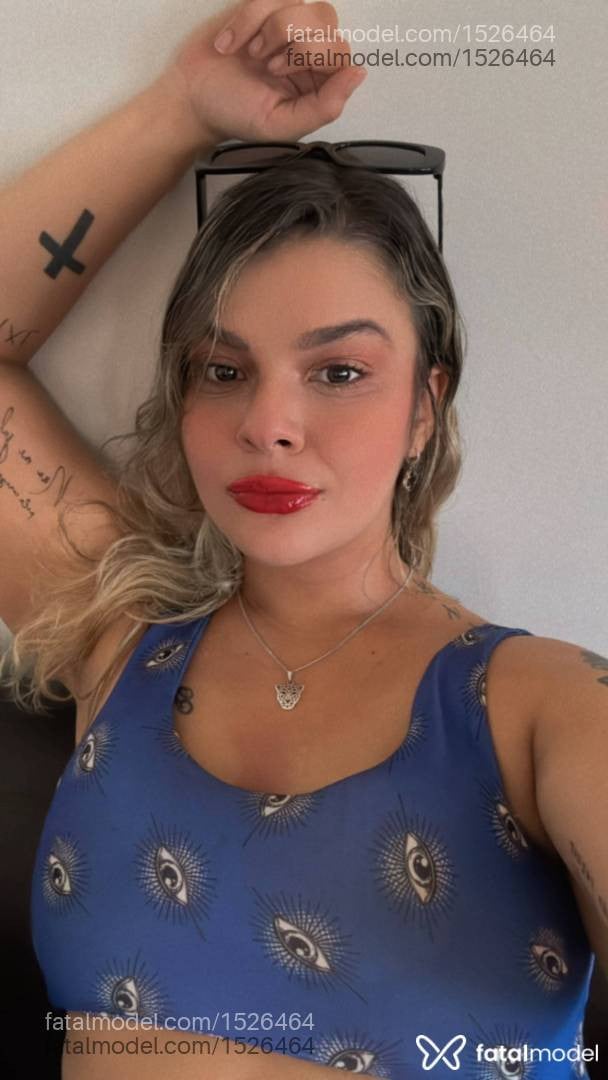 Acompanhante mulher loira (o) de olhos castanhos em Limeira - Mel Lima