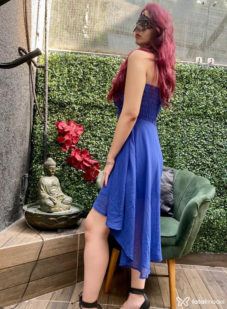 Acompanhante mulher ruiva (o) de olhos castanhos em São Paulo Acompanhante mulher ruiva (o) de olhos castanhos em São Paulo - Maya García