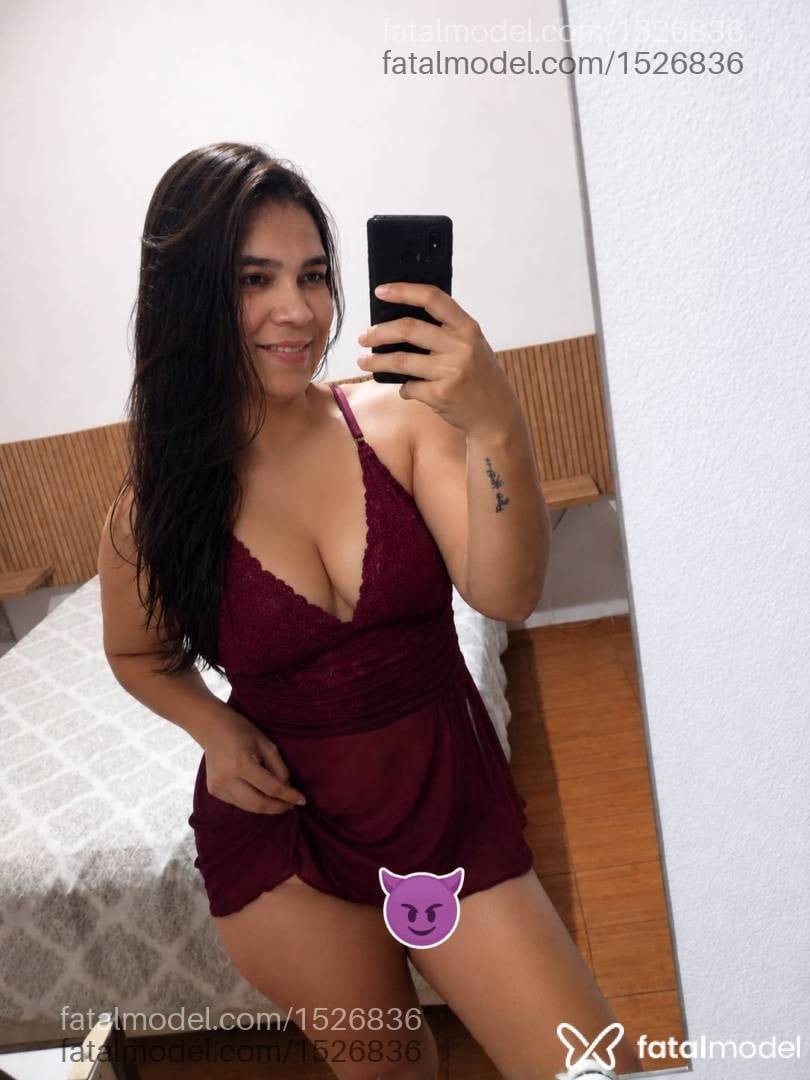 Acompanhante mulher morena (o) de olhos castanhos - Anny
