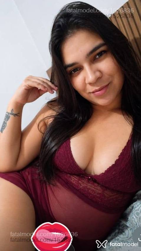 Acompanhante mulher morena (o) de olhos castanhos - Anny