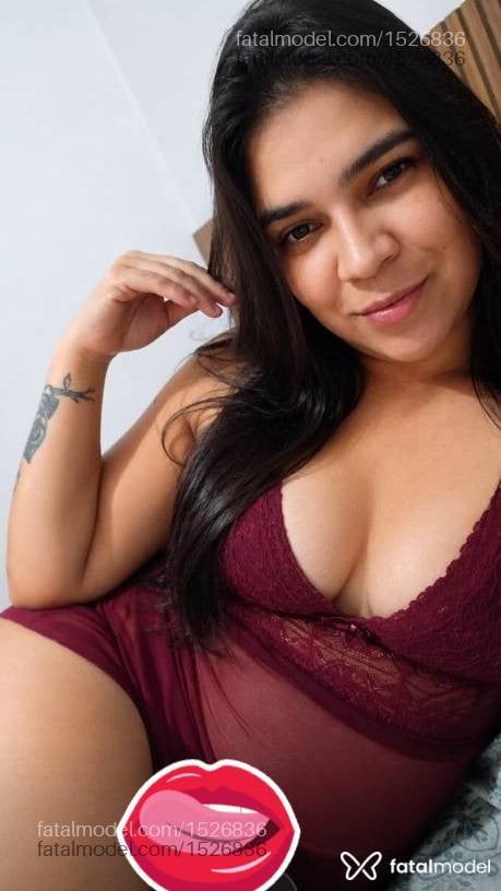 Acompanhante mulher morena (o) de olhos castanhos - Anny