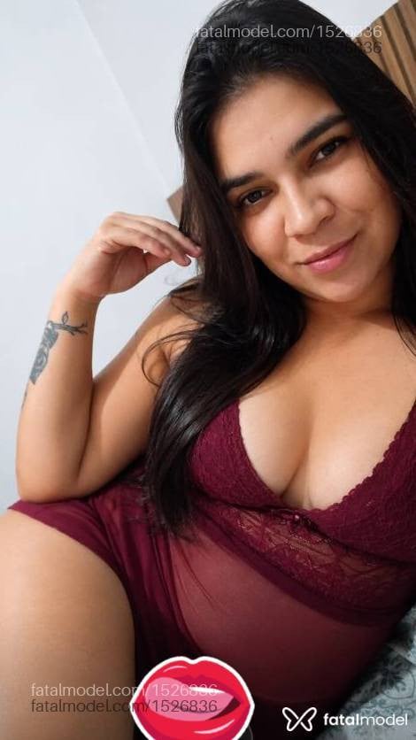 Acompanhante mulher morena (o) de olhos castanhos - Anny