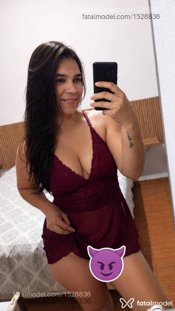 Acompanhante mulher morena (o) de olhos castanhos - Anny