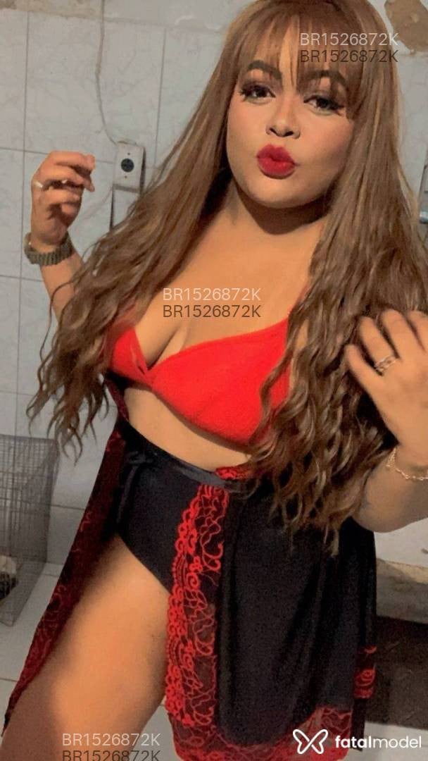 Acompanhante mulher loira (o) de olhos castanhos em Suzano - Bruninha