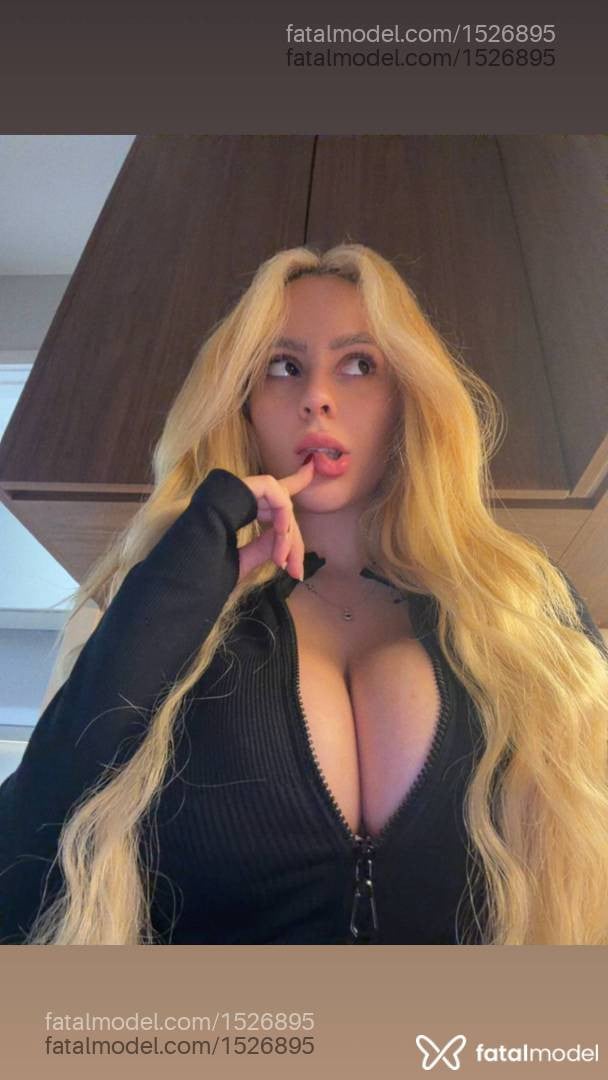 Acompanhante mulher loira (o) de olhos castanhos em São Paulo - Gabi Videla
