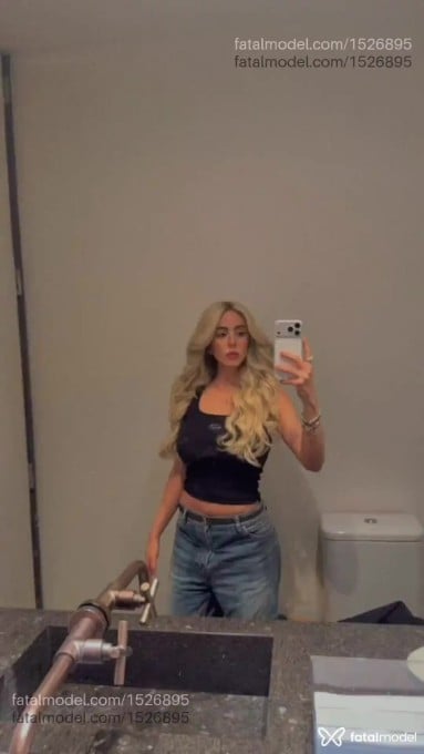 Acompanhante mulher loira (o) de olhos castanhos em São Paulo - Gabi Videla