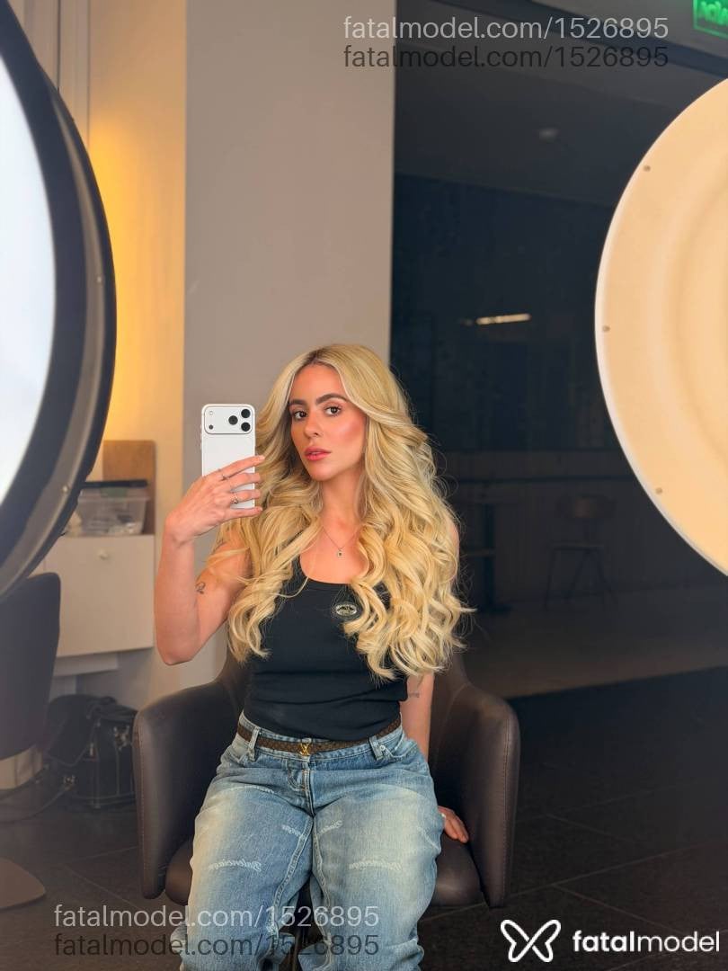 Acompanhante mulher loira (o) de olhos castanhos em São Paulo - Gabi Videla