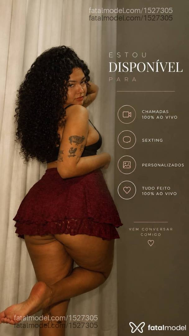 Acompanhante mulher morena (o) de olhos castanhos - Meloxx