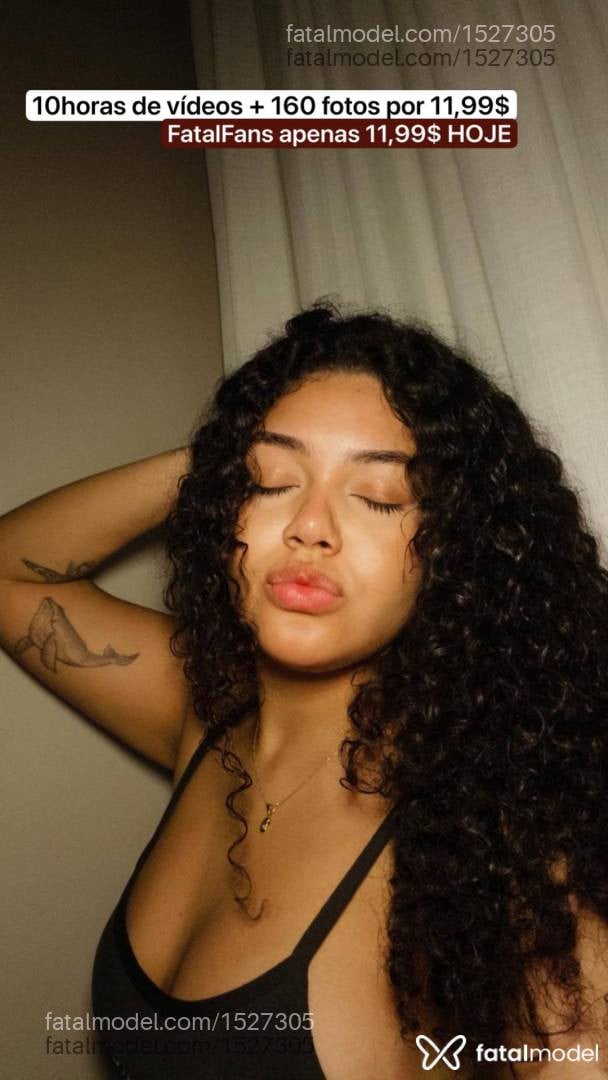 Acompanhante mulher morena (o) de olhos castanhos em Virtual - Meloxx