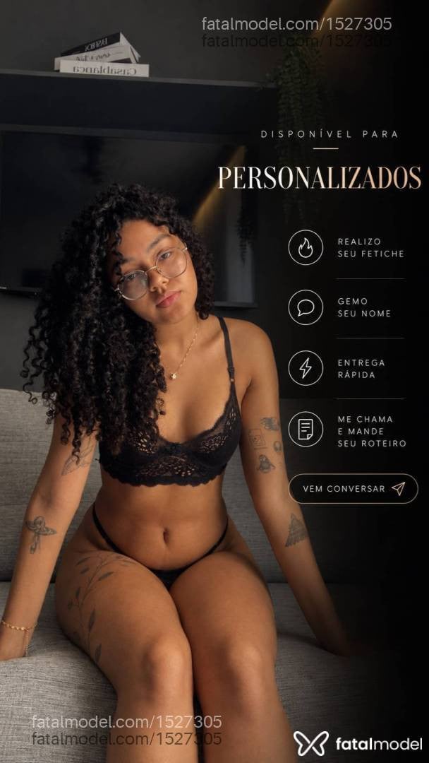 Acompanhante mulher morena (o) de olhos castanhos - Meloxx