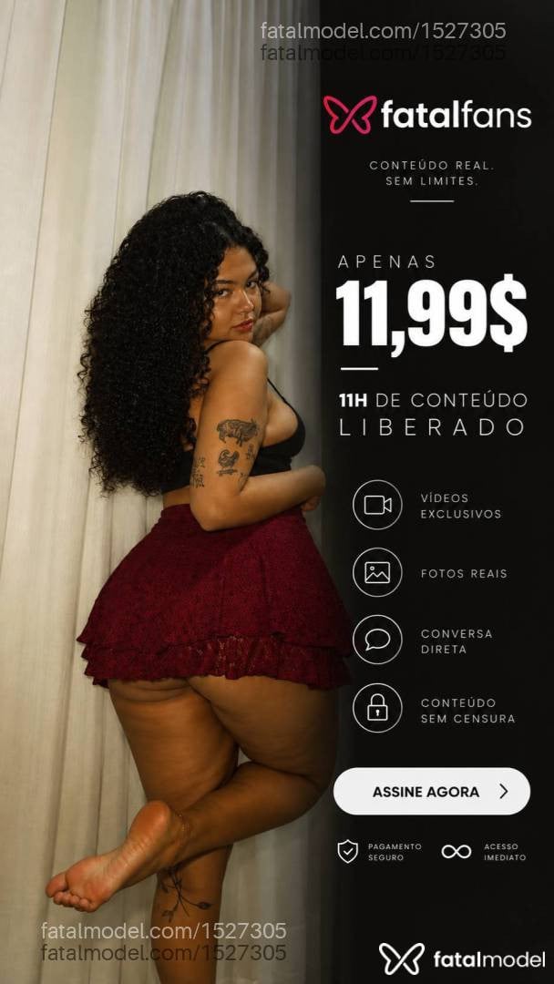 Acompanhante mulher morena (o) de olhos castanhos - Meloxx