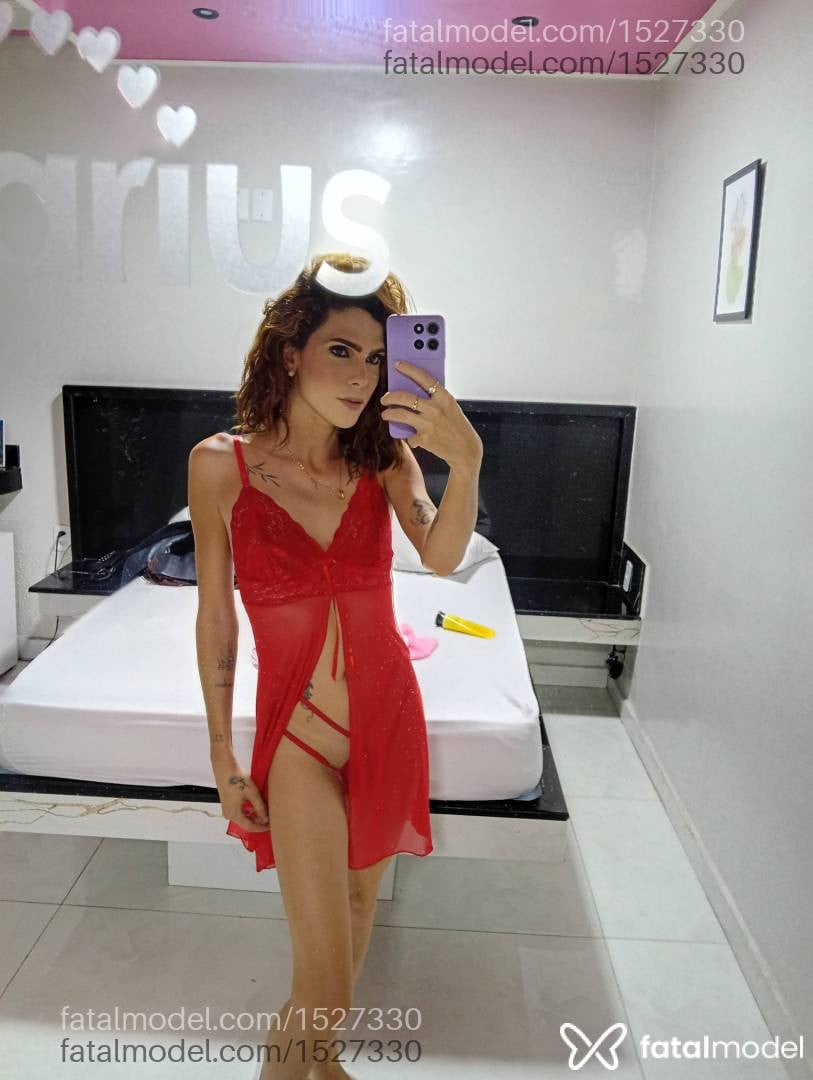 Acompanhante mulher trans loira (o) de olhos castanhos - Gabrielysouza