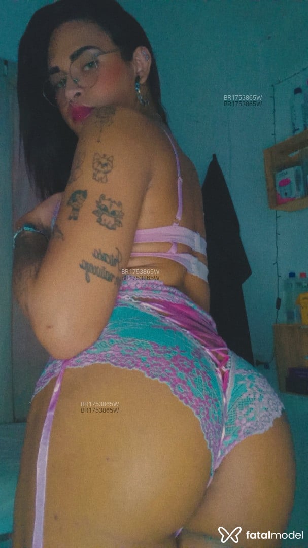Acompanhante mulher trans ruiva (o) de olhos castanhos em São Paulo - Jhennyfer angel