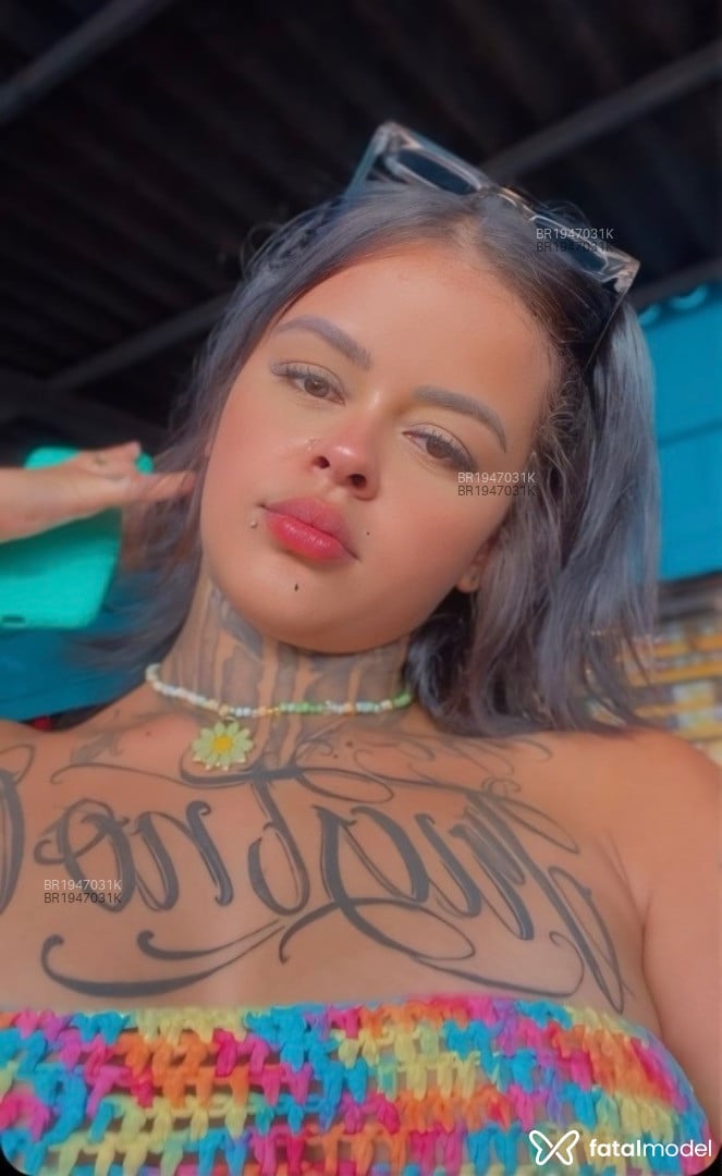 Acompanhante mulher morena (o) de olhos mel em Goiânia - Melissa
