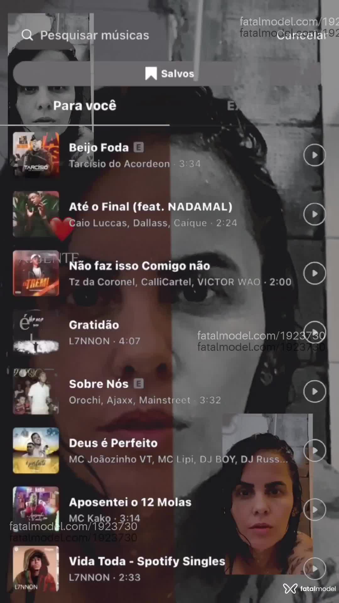 Acompanhante mulher morena (o) de olhos pretos em Guaíba Acompanhante mulher morena (o) de olhos pretos em Guaíba - Bia Bittencourt