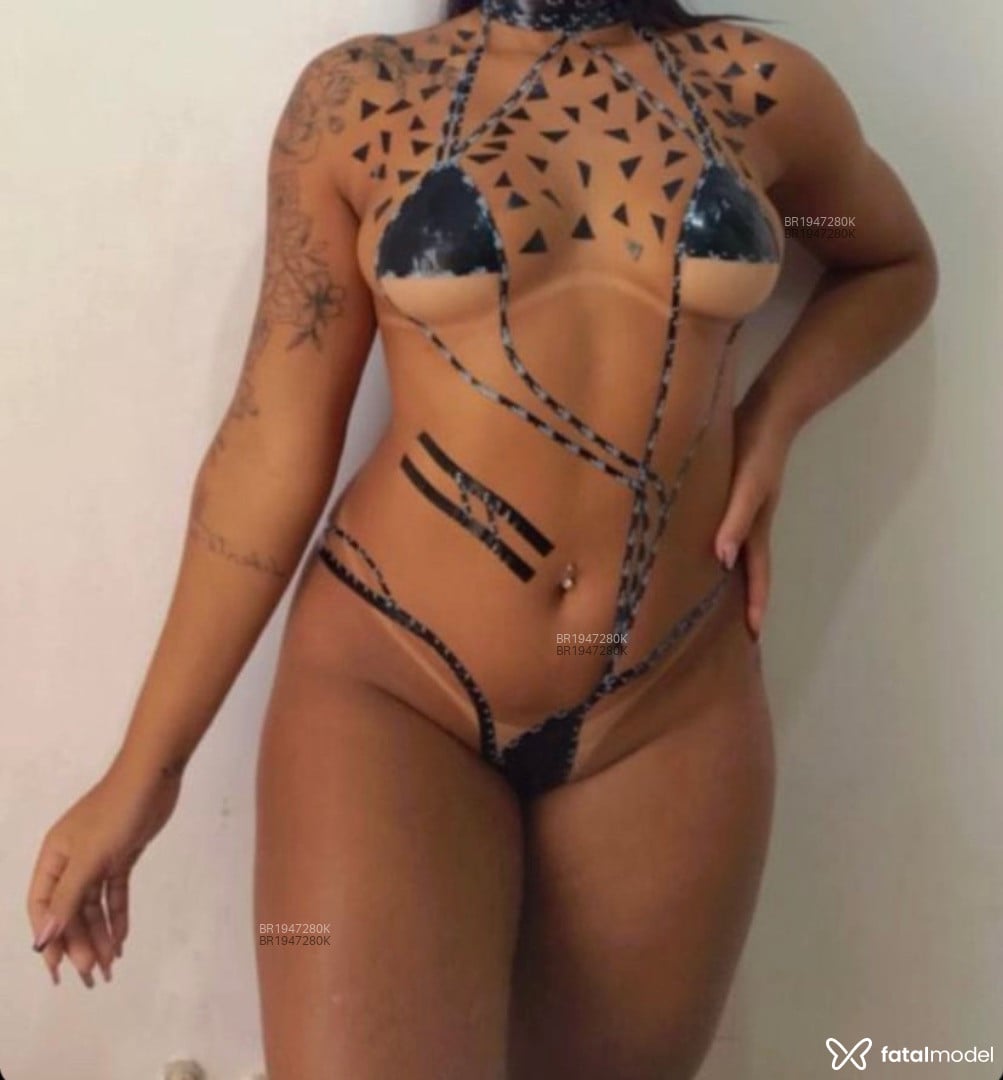 Acompanhante mulher morena (o) de olhos pretos em Sinop - Kethelly Paixão