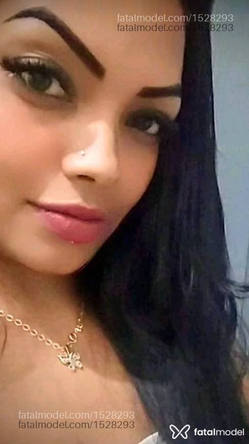 Acompanhante mulher morena (o) de olhos castanhos em Cáceres - Indianara Ferrari
