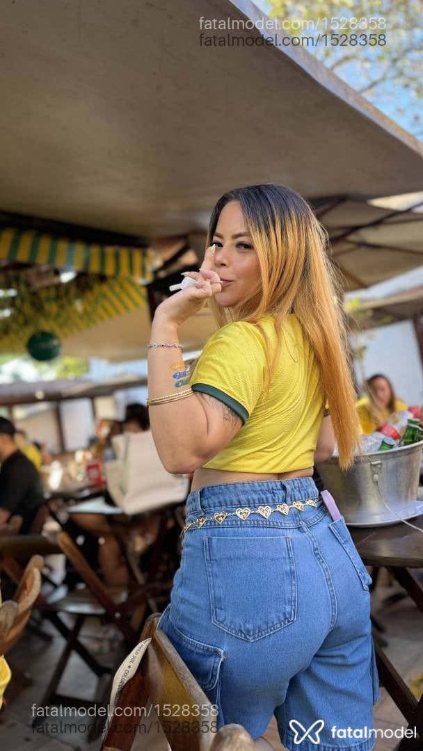 Acompanhante mulher ruiva (o) de olhos castanhos em Vitória - Kimberlly