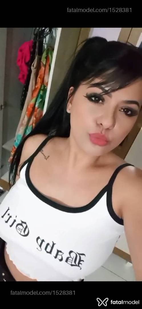 Acompanhante mulher morena (o) de olhos castanhos em Cristalina - BRUNA JOLIE