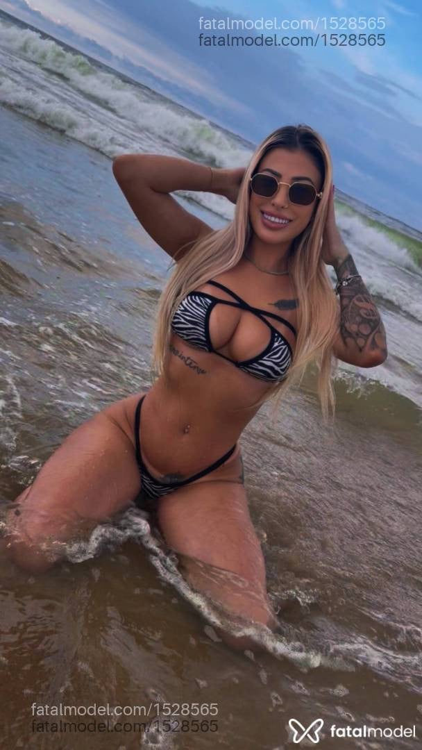 Acompanhante mulher loira (o) de olhos castanhos em Nova Prata - Giovana