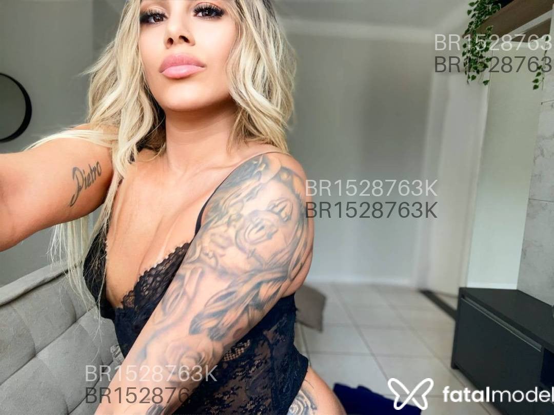 Acompanhante mulher loira (o) de olhos castanhos em São Paulo - Laura dias