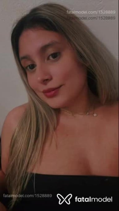 Acompanhante mulher loira (o) de olhos castanhos em Lages - Bianca Ferrari