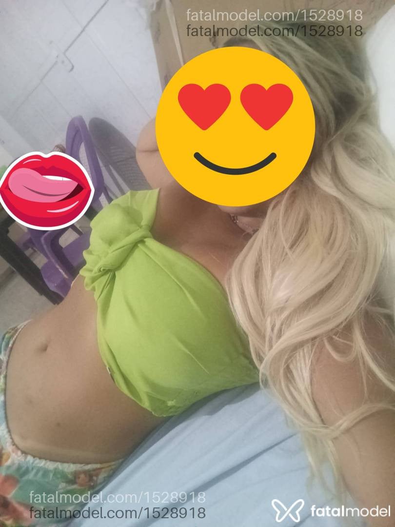 Acompanhante mulher loira (o) de olhos castanhos em Petrolina - Angel Ferrari
