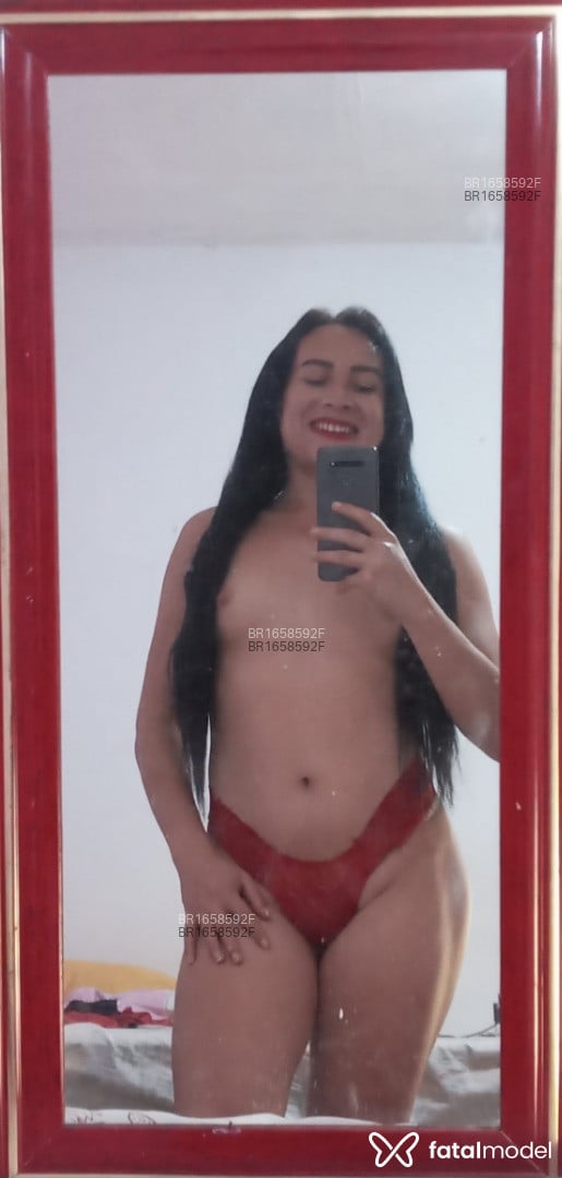 Acompanhante mulher trans morena (o) de olhos verdes em Parnaíba - Josy Dgomes